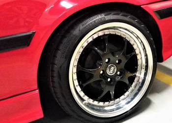 Sprzedam całe koła z oryginalnymi felgami RH ZW3 17