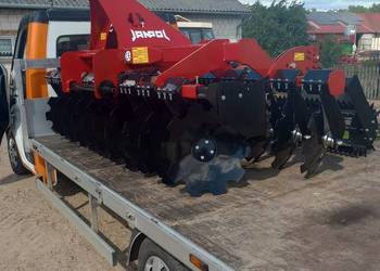 Brona talerzowa Janpol