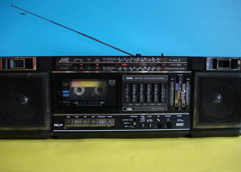 Radiomagnetofon JVC PC-30V