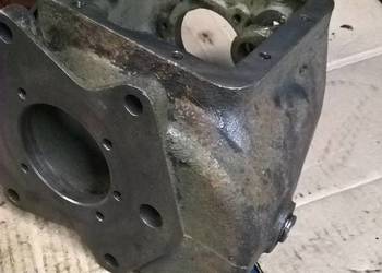 Obudowa skrzyni żuk 3 biegi nysa warszawa ciągnik sam