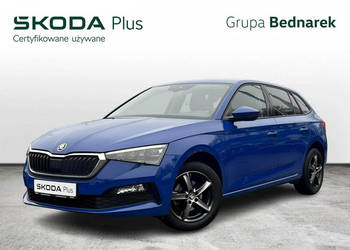 Škoda Scala Bezwypadkowy / Salon Polska / Serwis ASO