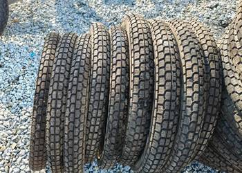 Opona motocyklowa 2.75-3.25/19 Pneumant Riesa MZ WSK WFM SHL BMW AWO