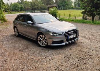 Audi A6 C7,Avant, 2011, 3.0 TDI, 245KM,quattro, s-line, Led, S tronik