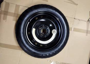 Kolo dojazdowe Fiat 15'' 4x98 opona 120/80/15