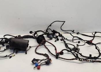 SEAT TARRACO WIĄZKA KOMORY SILNIKA 1.5 TSI