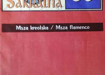 Muzyka Sakralna 36,42 Msza kreolska Msza flamenco Palestrina