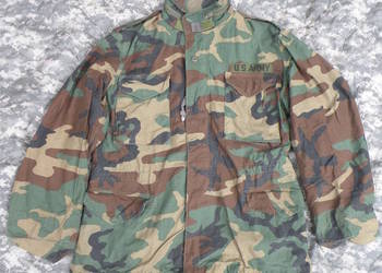 Kurtka m65 woodland medium regular 82r