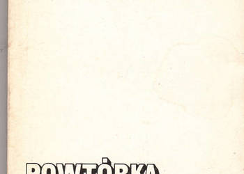 (01763) POWTÓRKA ZE ZWYCIĘSTWA – WOJCIECH KOZŁOWICZ