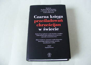 Czarna księga prześladowań chrześcijan w świecie Lieven