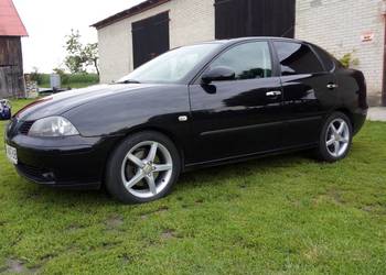 Seat Cordoba 1.9Tdi 131km Polecam