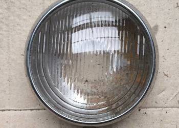 Jawa 555 lampa przód szkło ramka odblask jawka