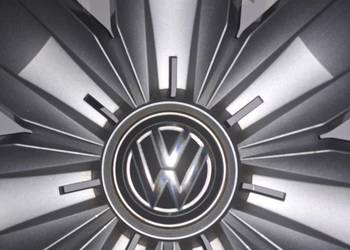 VW oryginalne kołpaki