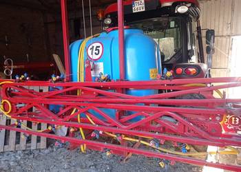 Opryskiwacz Bardzki 400