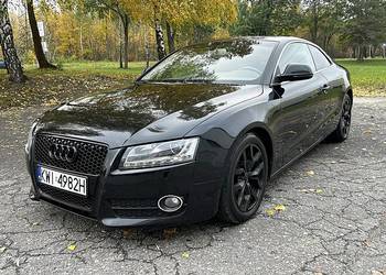 Audi A5 Coupe 2.7TDI**