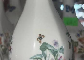 Wazonik Bernice. Cottage Garden. Aynsley. Made in England.