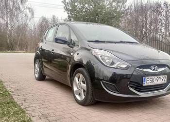 Hyundai IX20 niski przebieg