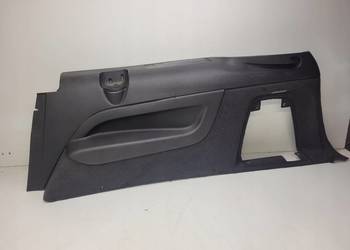 BOCZEK BAGAŻNIKA PRAWY AUDI Q7 4L 4L0863880AA