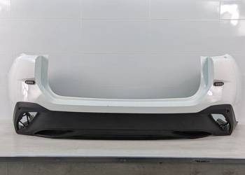 ZDERZAK TYŁ TYLNI PEUGEOT 308 T10 KOMBI 9088500000100 Z PDC