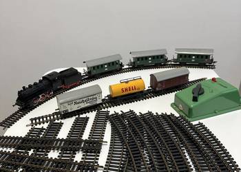 Kolejka H0 Fleischmann