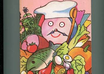 Kuchnia odchudzająca - Jadwiga Łukasiak