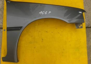 błotnik przód prawy oryginał Peugeot 106 r.92-96