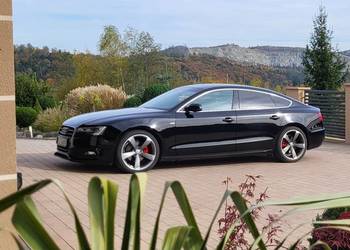 Audi A5 S Line Quattro, Automat