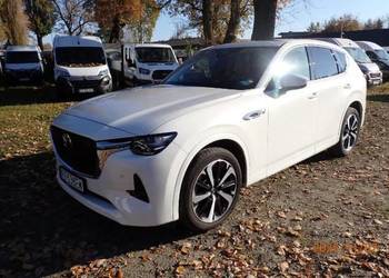 MAZDA CX-60 2023 / 2488 ccm / 191 KM