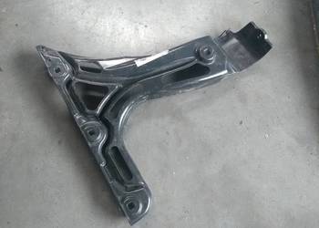 BMW E60N ślizg zderzaka lewy tył