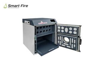 Korpus kotła pieca na pellet, bryła, wymiennik 10-20 kW, Smartfire pod Kipi