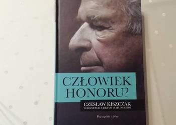 Człowiek honoru? Cz.Kiszczak rozmawia z J. Diatłowickim