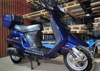 Peugeot sv 125 skuter