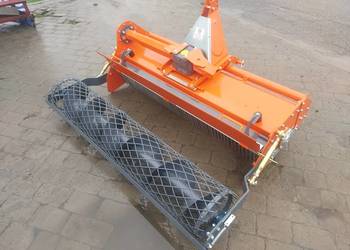 Glebogryzarka Separacyjna do zakładania trawników TRANSPORT