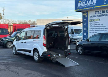Ford Tourneo Connect Connect Automat dla niepełnosprawnych Rampa Inwalida …
