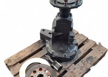 Zwolnica tylna Reduktor 6005019450 3618304M4 Massey Ferguson 7614