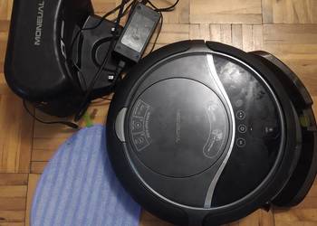 robot,odkurzacz samojeżdzący