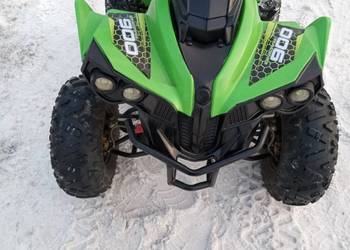 Quad 125 cm 1+1 stan bdb