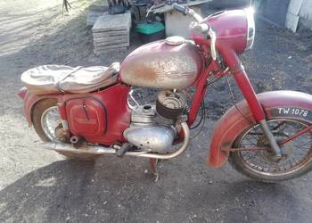 Jawa 175 model 356