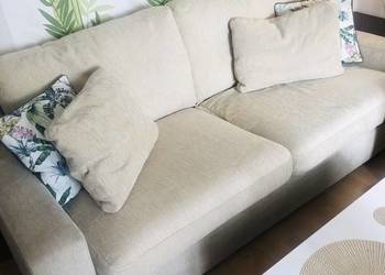 Sofa 3osobowa nierozkladana