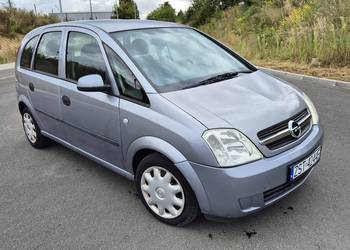 Opel Meriva 1.4i