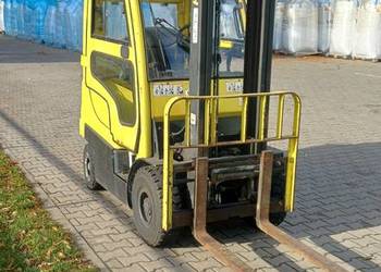 Wózek Hyster 1.8 FTS