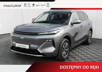 Geely Starray EM-i 1.5 PHEV Pro Podgrz.f i kier Elektr.f Skóra LED