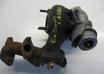 TURBOSPRĘŻARKA TURBINA PICANTO 1.1 CRDI #