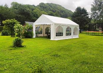 Namiot imprezowy 4*6 m Twoja gwarancja udanej imprezy