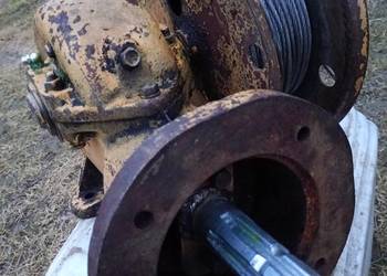 Wciągarka budowlana, WOM