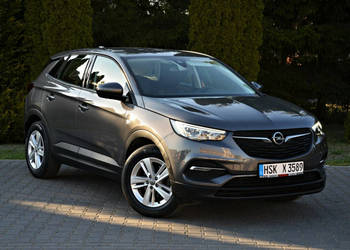 Opel Crossland X 1.5 CDTI 130KM 78 tyś km! Idealny! Zobacz Koniecznie!!!