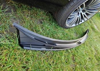 Bmw e46 podszybie ORYGINAŁ IDEALNE