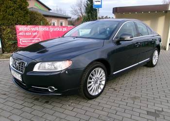 VOLVO  S80  3.2  ben / GAZ   238 KM  Automat 1 WŁ.