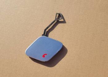 CITROEN JUMPY III SCUDO EXPERT ZAŚLEPKA HAKA ZDERZAKA PRZOD 9811713577 // 6