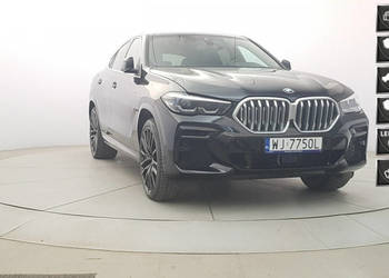 BMW X6 xDrive30d mHEV sport ! Z Polskiego Salonu ! Faktura Vat ! G06 (2019…