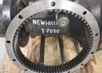 Obudowa zwolnicy New Holland T 7050 {471356879}